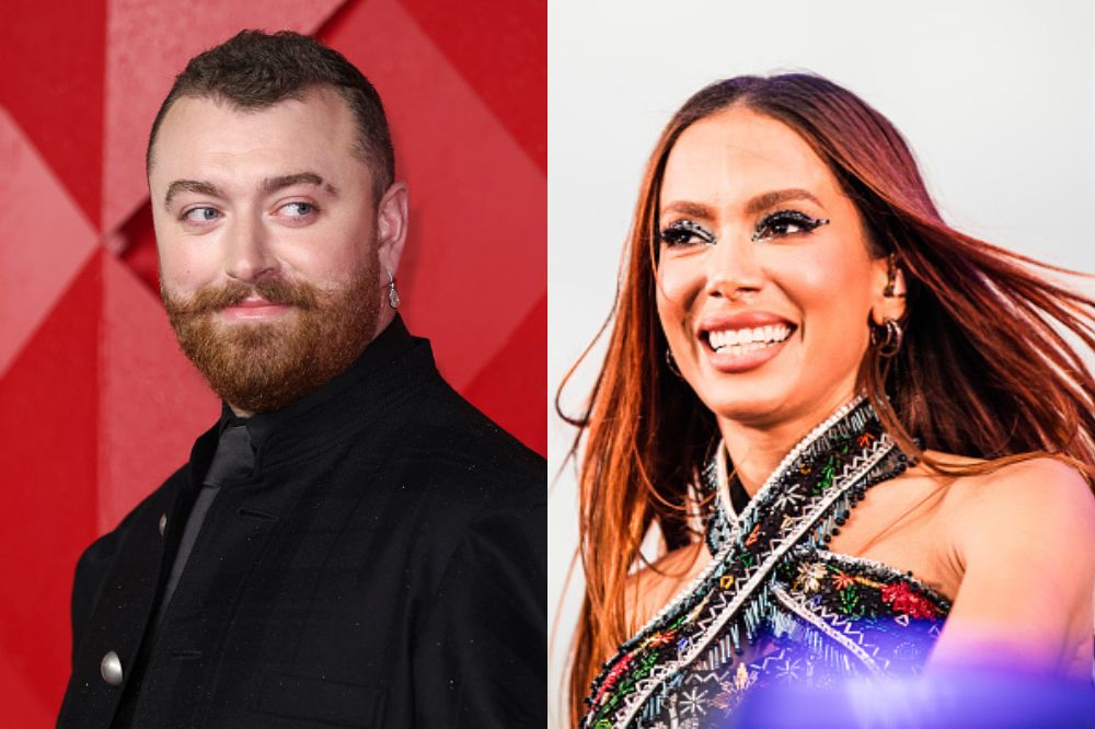 Fãs atacam Sam Smith após cancelamento de parceria musical com Anitta