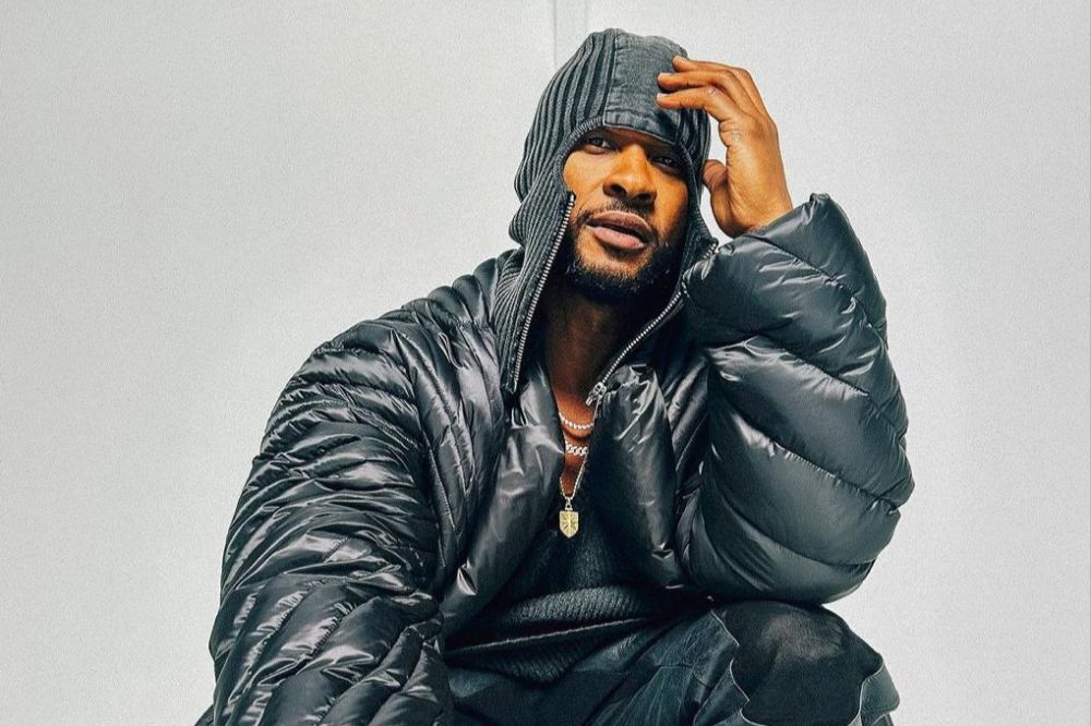 Usher promete que show no Super Bowl será um tributo a artistas negros