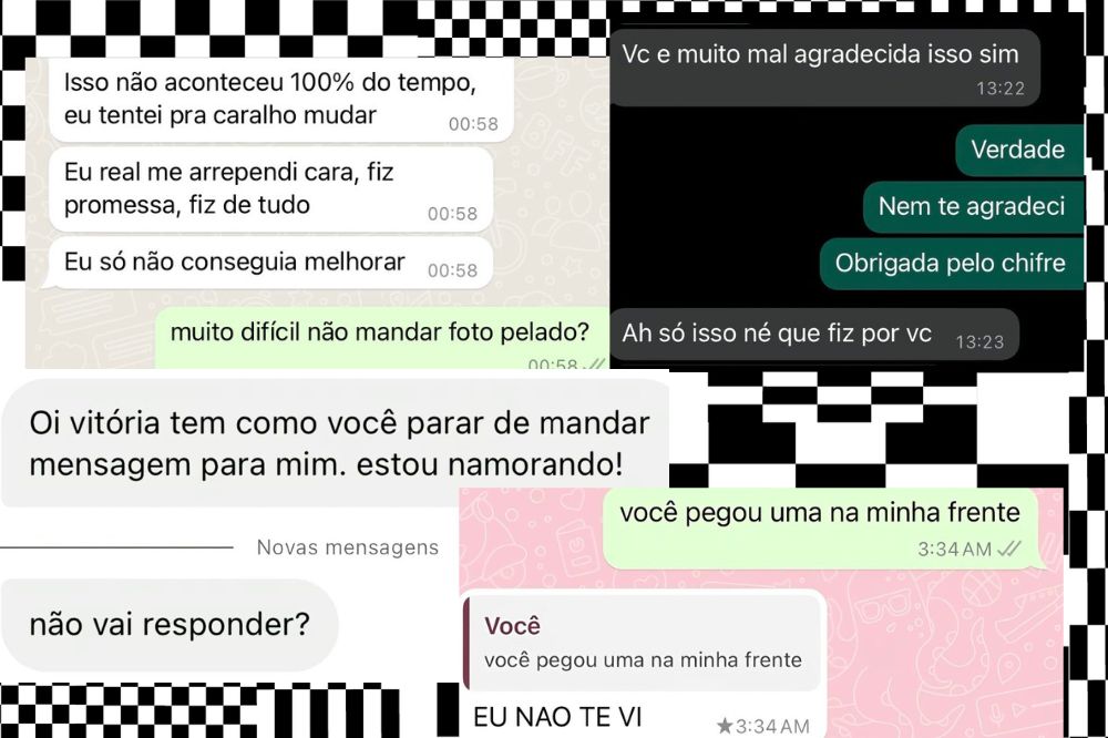 A trend ‘POV: homem’ expõe o quanto um cara pode ser sem noção e machista