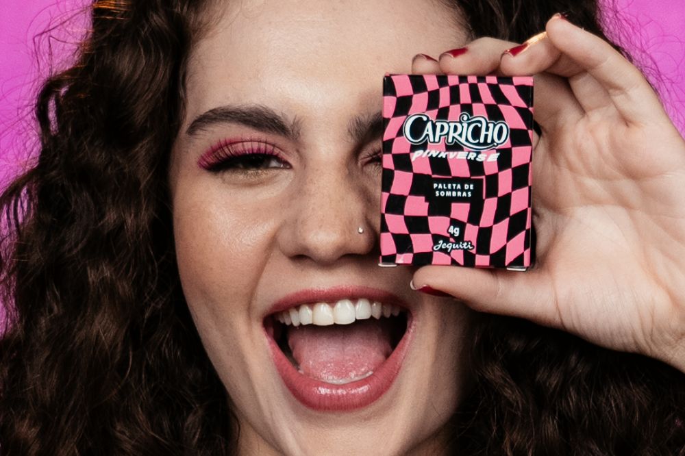 Qual produto da coleção da CAPRICHO com Jequiti é mais a sua cara?