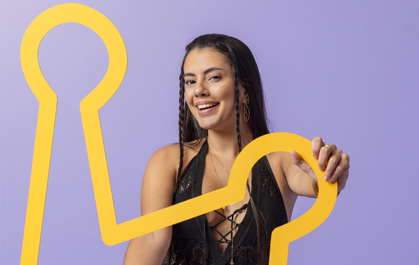 BBB24: Fernanda é a líder da semana