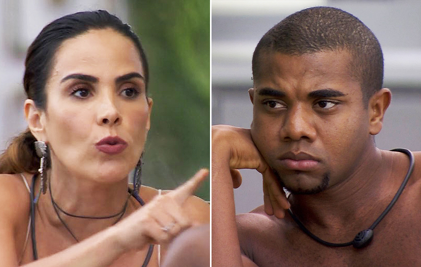 BBB24: Globo é acusada de proteger Wanessa; veja o que não foi ao ar