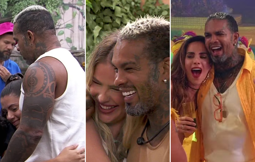 BBB24: por que Rodriguinho será maior decepção de Nanda, Yasmin e Wanessa