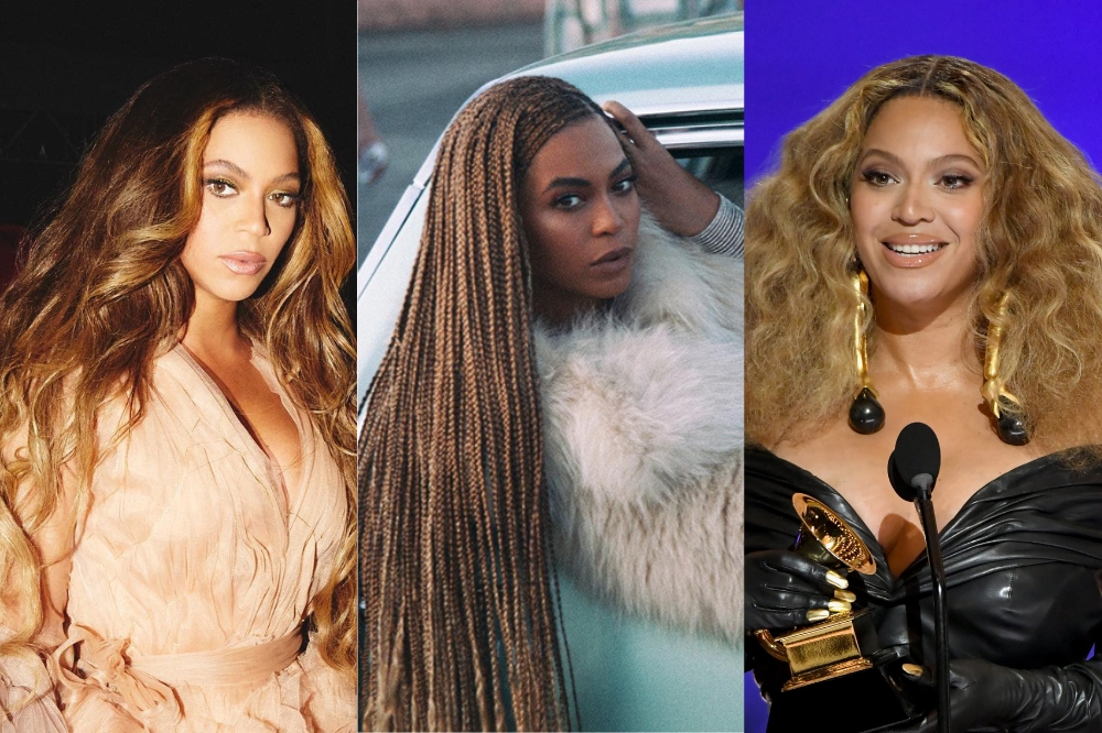 Dos anos 2000 até hoje, relembre os cabelos icônicos que Beyoncé já usou