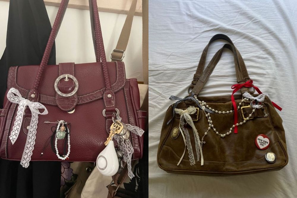 A customização à la Jane Birkin vai dar uma cara nova às suas bolsas