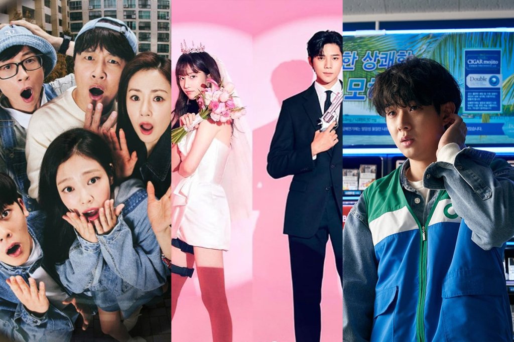 Novos k-dramas que você precisa assistir em fevereiro de 2024