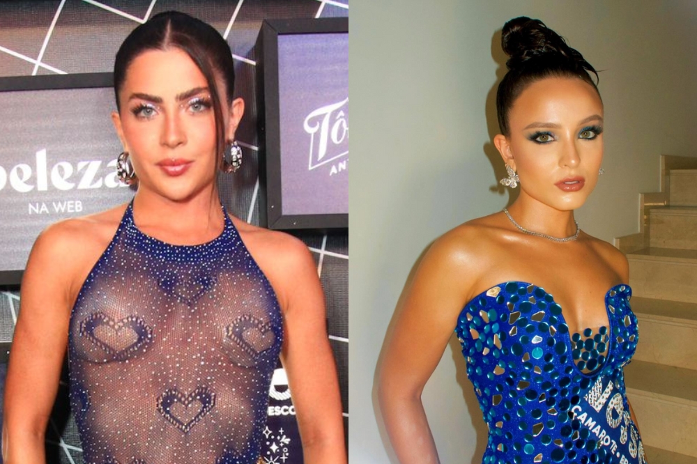 As tendências nos looks de Jade Picon, Larissa Manoela e mais no Carnaval