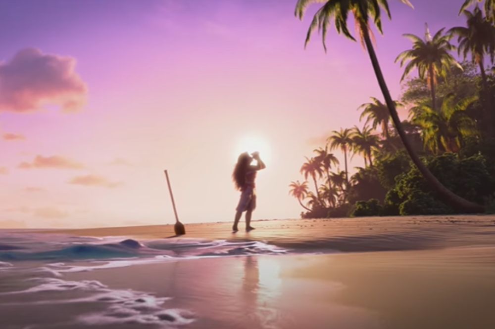 Moana 2: Disney divulga primeiro teaser e data de sequência da animação