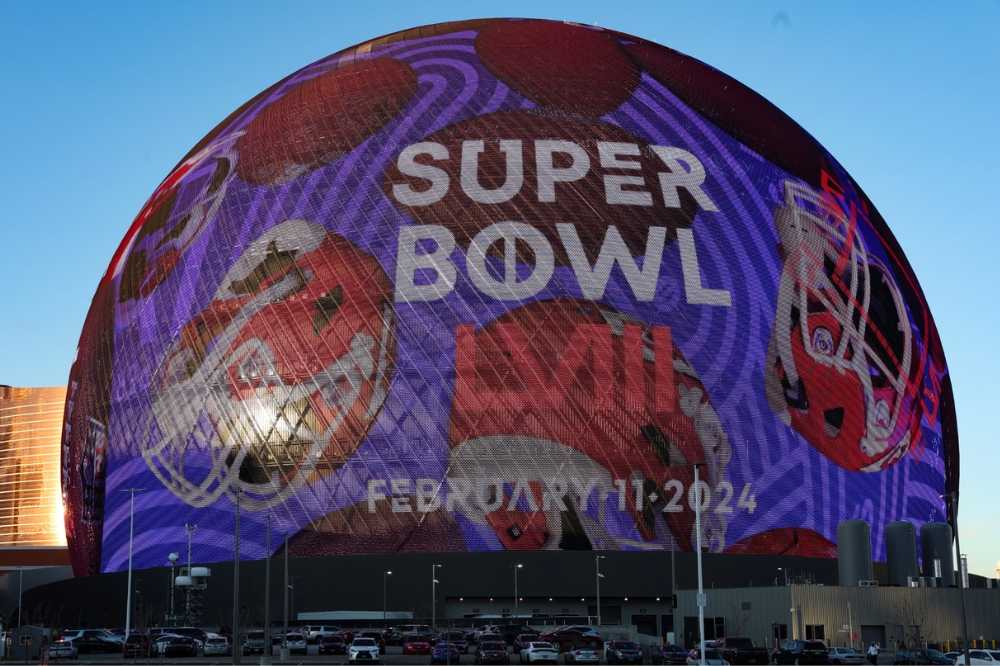 Super Bowl 2024: horário e como assistir ao jogo e show do intervalo