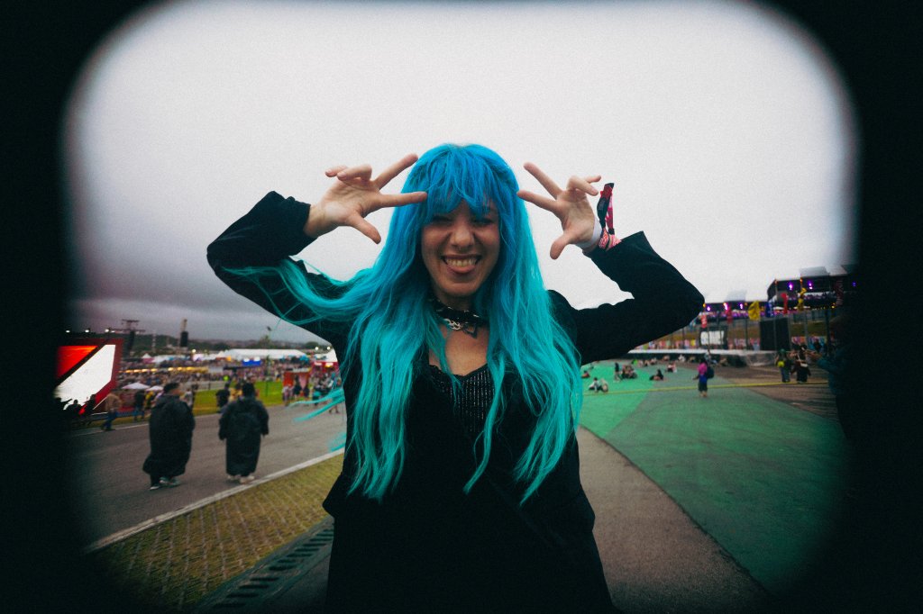 Os looks cheios de personalidade que vimos no 1º dia do Lolla BR