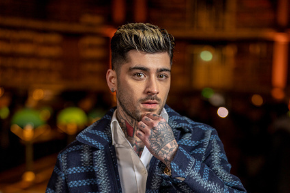 ZAYN anuncia o lançamento de Room Under The Stairs, seu novo álbum