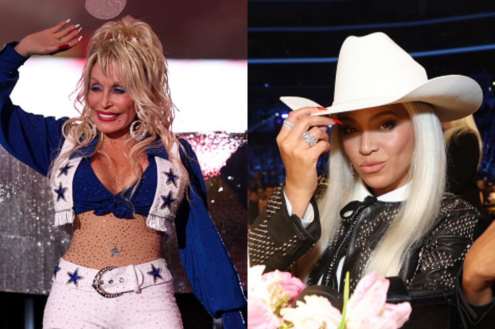 Dolly Parton diz que Beyoncé pode ter gravado cover de ‘Jolene’