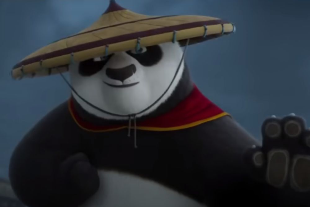 Kung Fu Panda 4 é um filme divertido, mas é uma sequência desnecessária