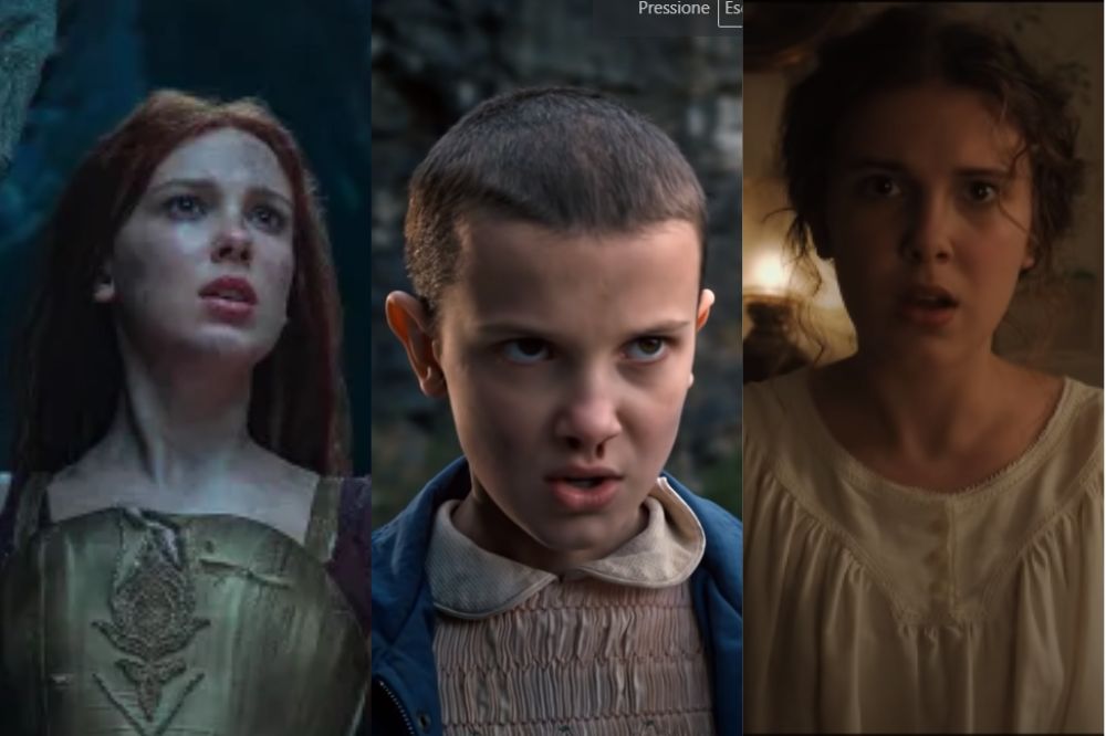 Teste: Qual personagem de Millie Bobby Brown você seria?