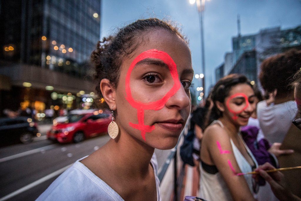 Direitos das meninas e mulheres precisam ser garantidos por e para nós