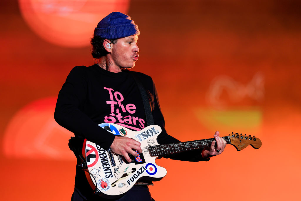 Comentários machistas do Blink-182 no Lolla deveriam ter ficado no passado