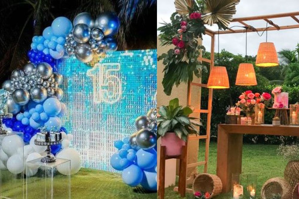 Tendências que vão dominar festas de 15 anos em 2024, segundo o Pinterest