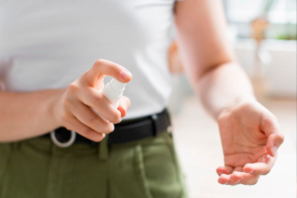 Como saber se o repelente é eficaz contra a dengue?