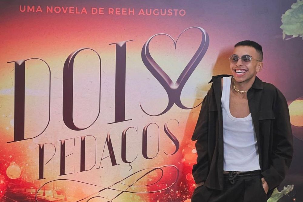 Para Reeh Augusto, ‘novela pode ser onde a gente quiser’, até nas redes