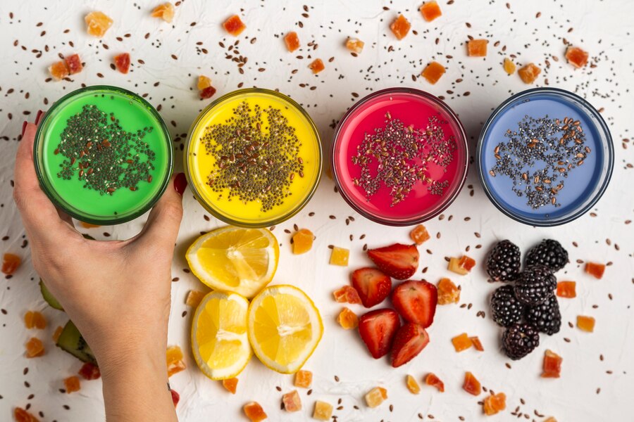 9 receitas refrescantes para aguentar os dias mais quentes