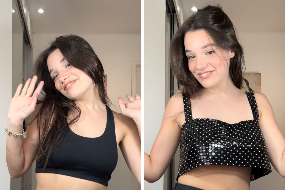 Giulia Benite revela à CAPRICHO look escolhido para curtir o Lolla