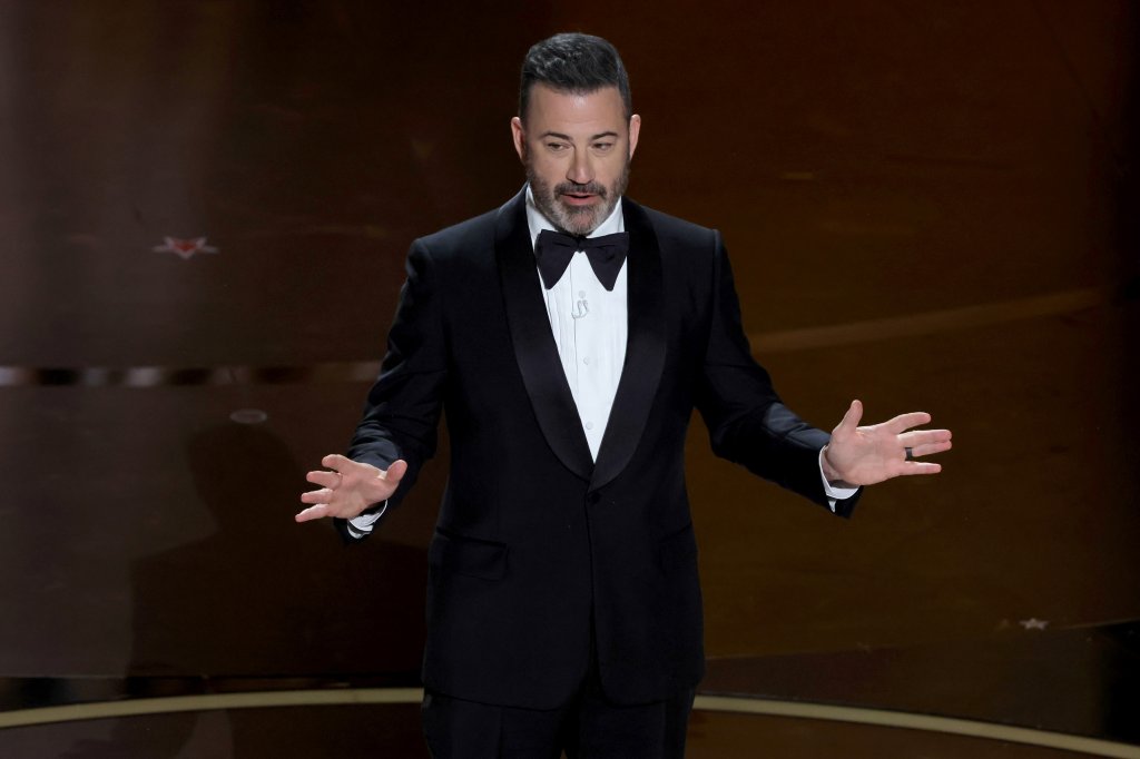 Oscar: Jimmy Kimmel agradece profissionais que apoiaram greve em Hollywood