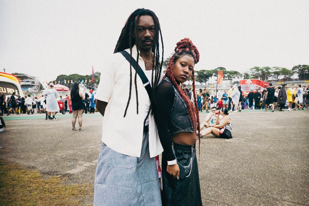 As tendências e looks estilosos que a CAPRICHO viu no Lollapalooza 2024