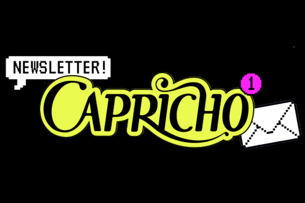 CAPRICHO agora tem até ‘newsletter’. Mas você sabe o que é isso?