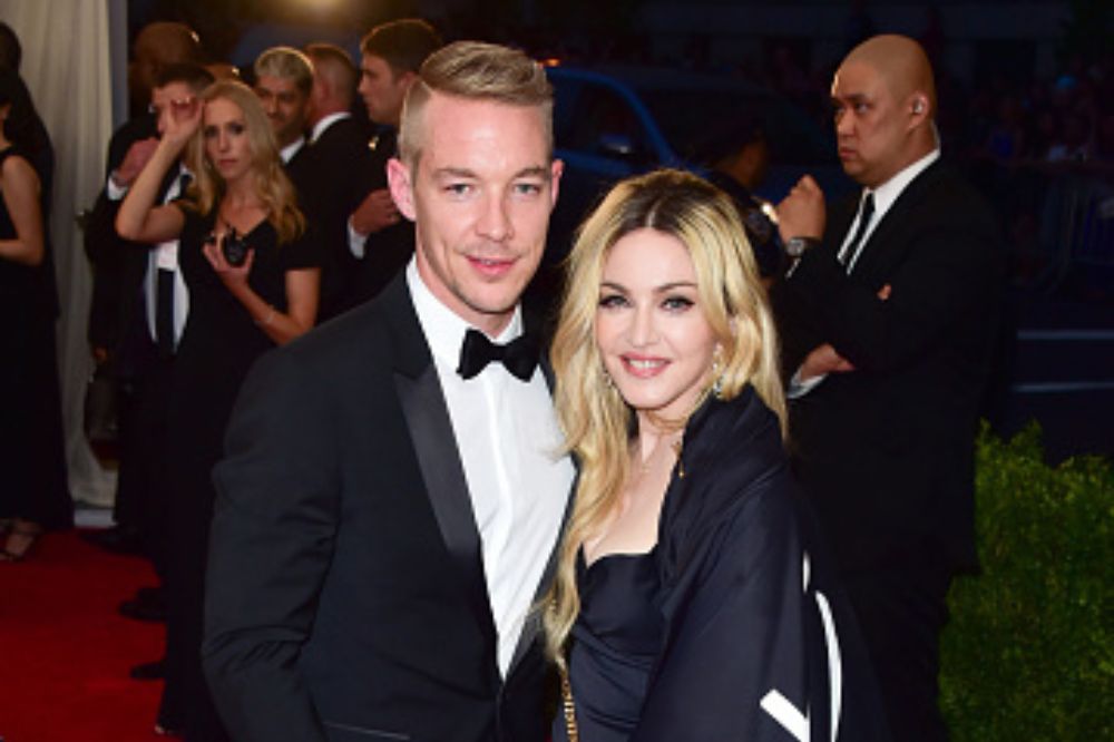 Diplo abrirá o show de Madonna em Copacabana, no Rio de Janeiro