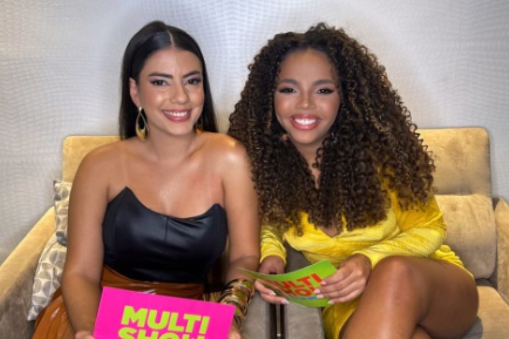 Fernanda e Pitel, do BBB24, vão ganhar programa no Multishow