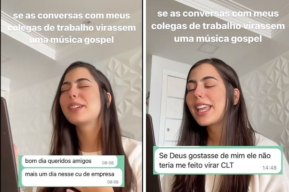 Existe um jeito de transformar suas mensagens do WhatsApp em música