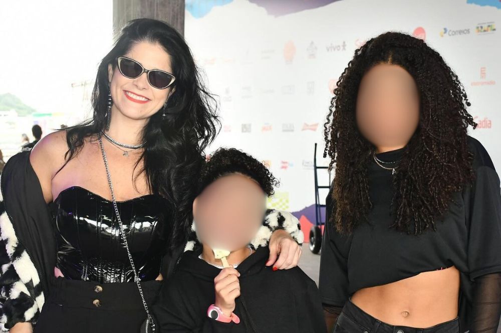 Filha de Samara Felippo é vítima de racismo em escola de São Paulo