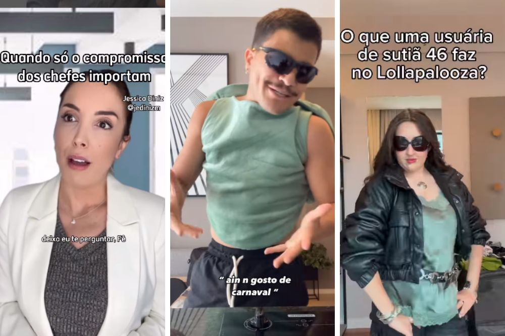 8 perfis engraçados para seguir e dar boas risadas