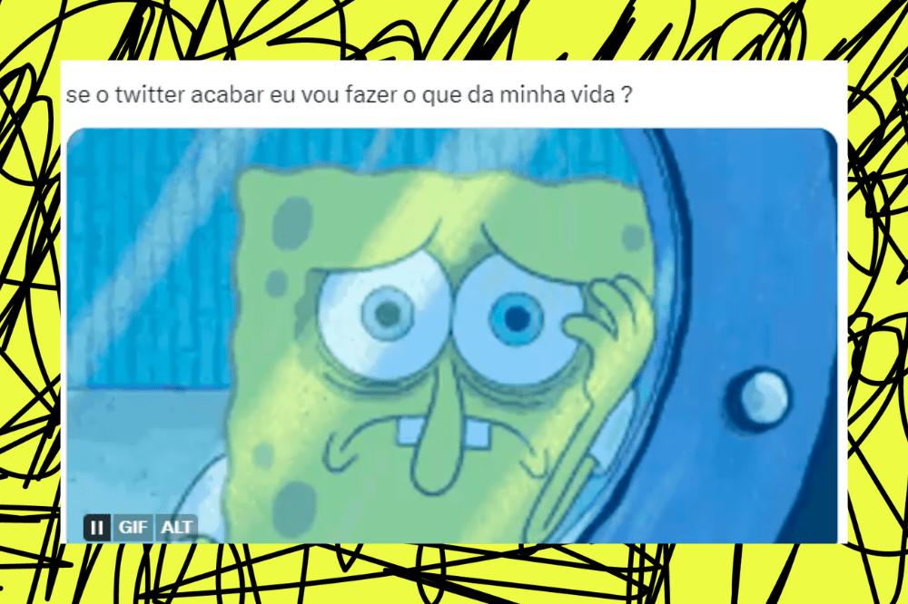 Meme do Bob Esponja