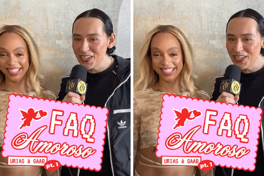 FAQ Amoroso: Urias e Gabb dão dicas para quem quer flertar nas redes