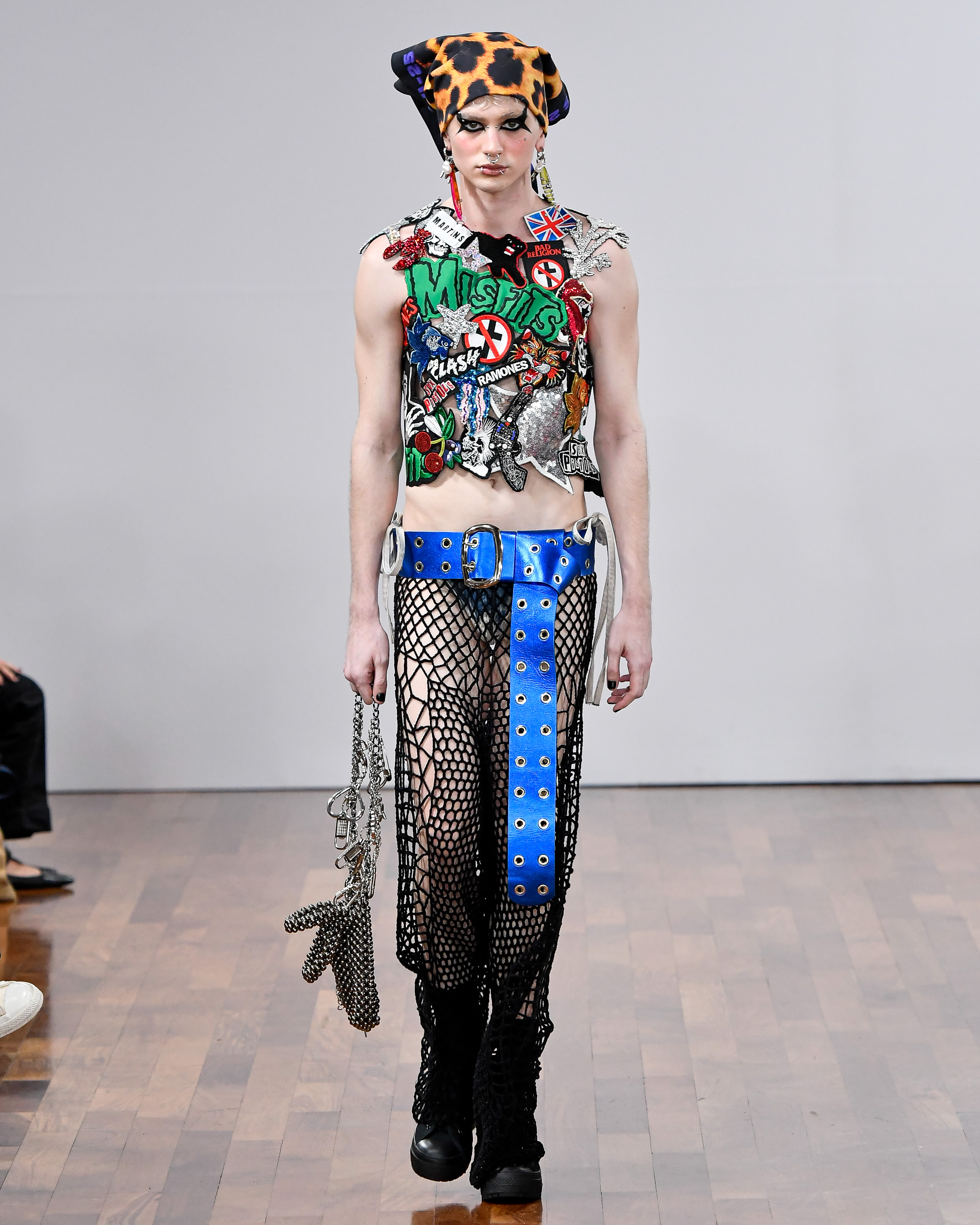 MartinsSPFW N57Foto: Ze Takahashi/ @agfotosite Desfile da Martins no SPFW N57