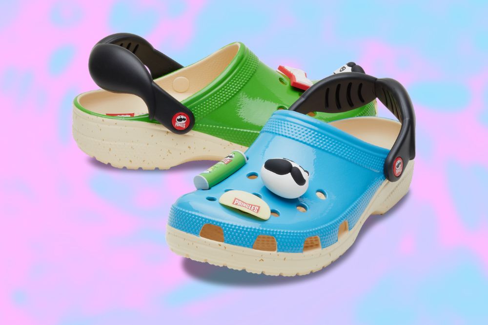 Pringles® x Crocs™-clogs Pringles® x Crocs™