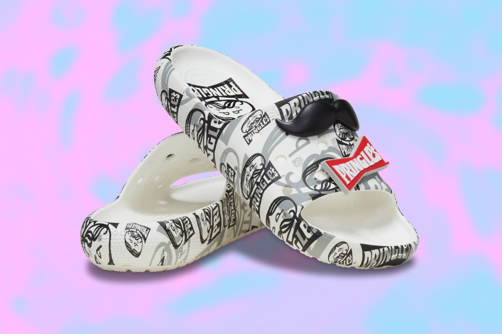 Pringles® x Crocs™-slide Pringles® x Crocs™