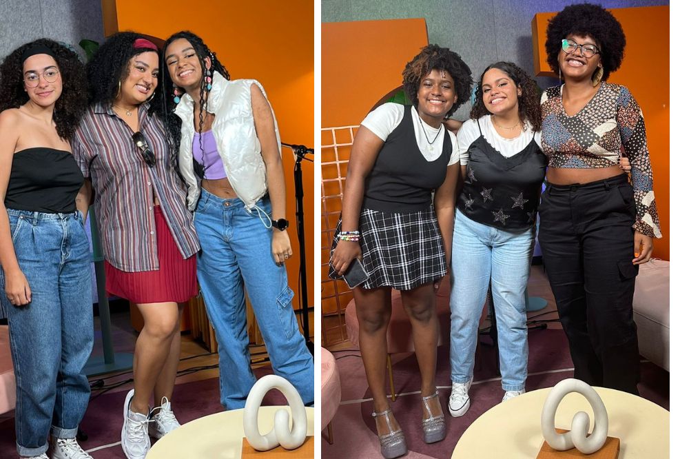 ‘Um ar de esperança’: Galera CH fala sobre a influência negra nas redes
