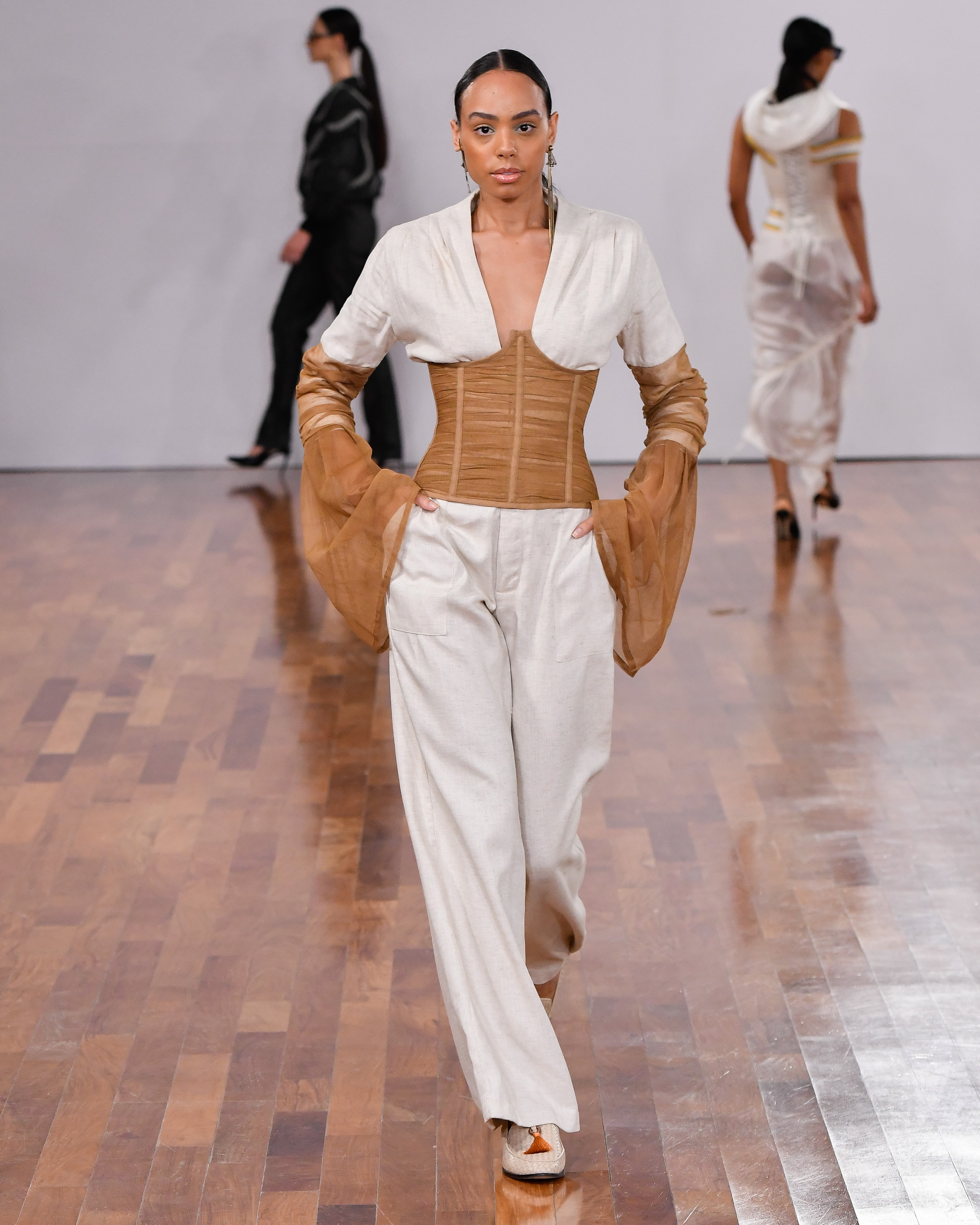 ThearSPFW N57Foto: Ze Takahashi/ @agfotosite Desfile da Thear no SPFW N57