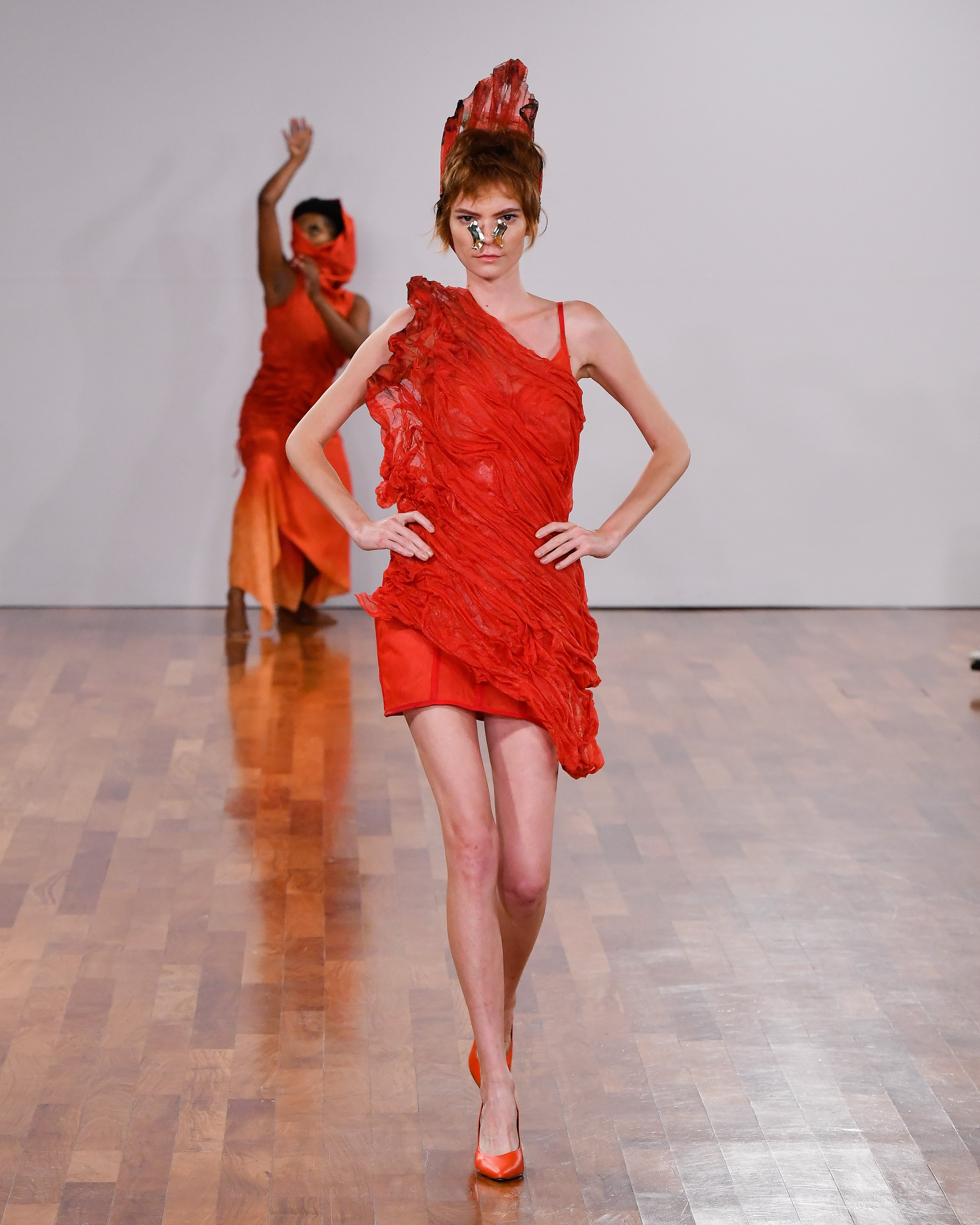 ThearSPFW N57Foto: Ze Takahashi/ @agfotosite Desfile da Thear no SPFW N57