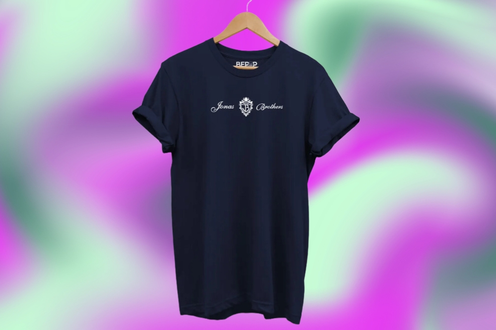 camiseta-jonas-brothers-bepop Camiseta Jonas Brothers da BEPOP