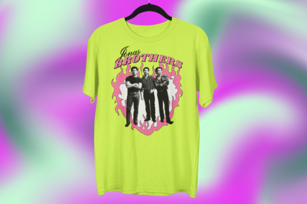 camiseta-jonas-brothers-elgatostore Camiseta Jonas Brothers da El Gato Store