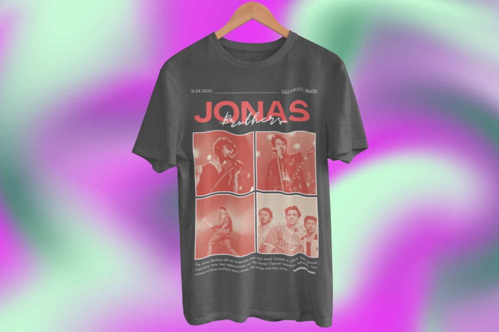 camiseta-jonas-brothers-lojaraya Camiseta Jonas Brothers da Loja Raya