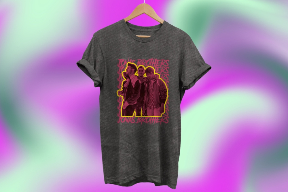 camiseta-jonas-brothers-whatteeshirt Camiseta Jonas Brothers What Tee Shirt