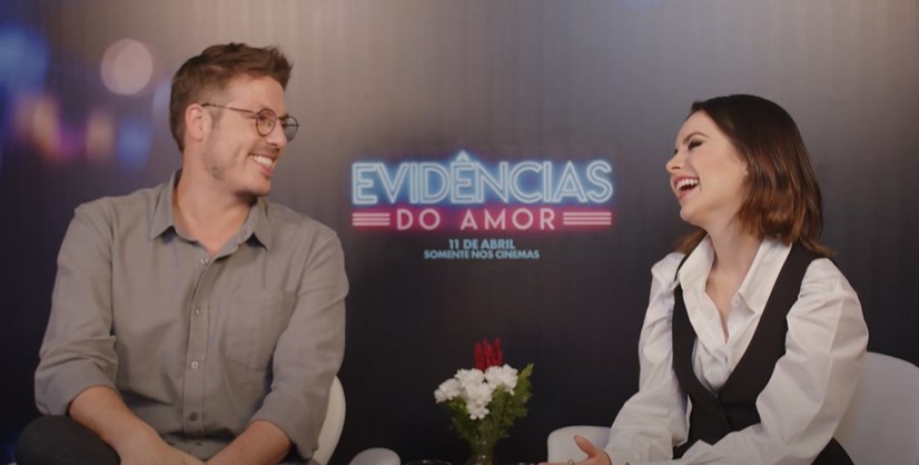 Evidências do Amor: Sandy e Fábio Porchat relembram músicas especiais