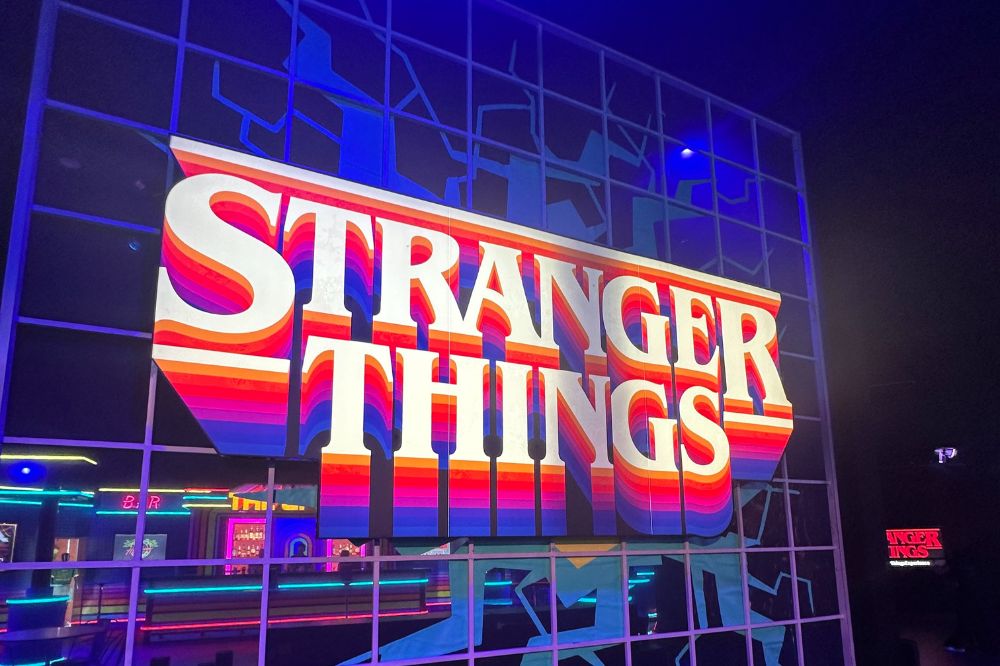 Stranger Things: The Experience conta com imersão impactante para os fãs