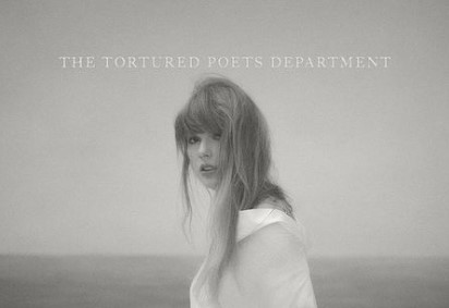 Novo álbum de Taylor Swift é destaque nos lançamentos da semana