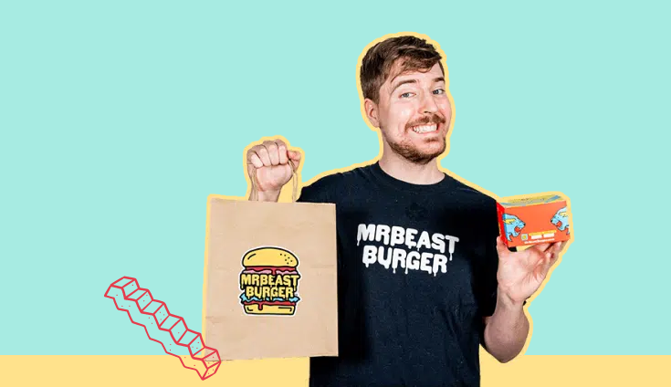 MrBeast: hamburgueria do maior youtuber do mundo chega ao Brasil