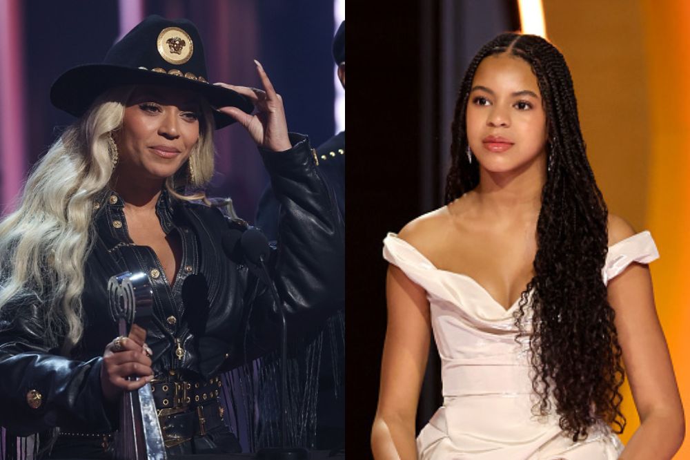 Beyoncé e Blue Ivy também serão mãe e filha em ‘Mufasa: O Rei Leão’